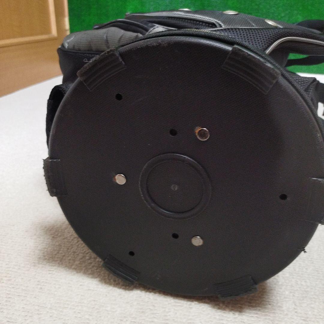 Callaway 14分割フード付きキャディバッグ 黒