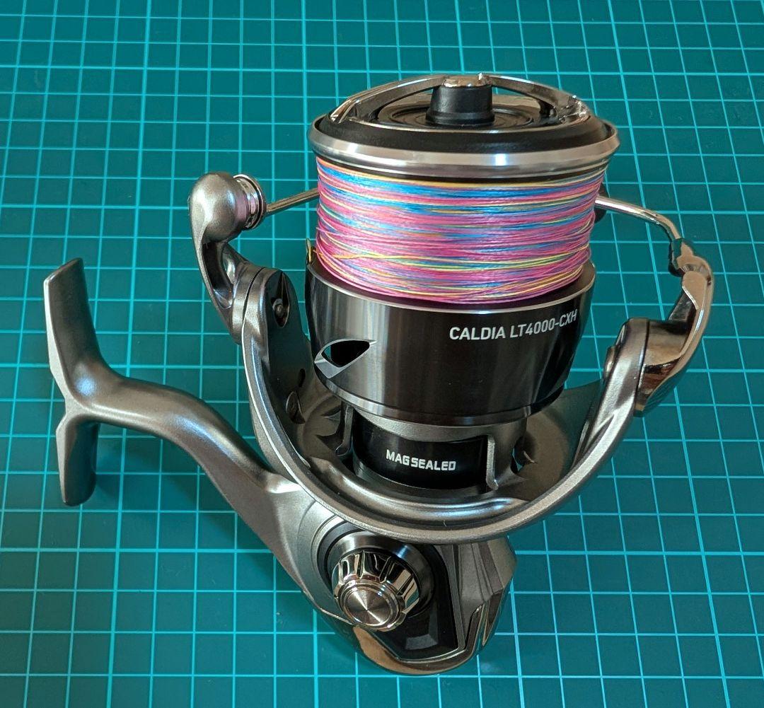 【美品】25カルディアLT4000-CXH