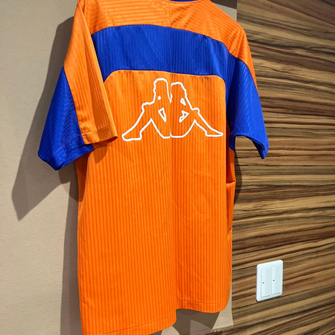 初期アルビレックス新潟　ユニフォーム　kappa製