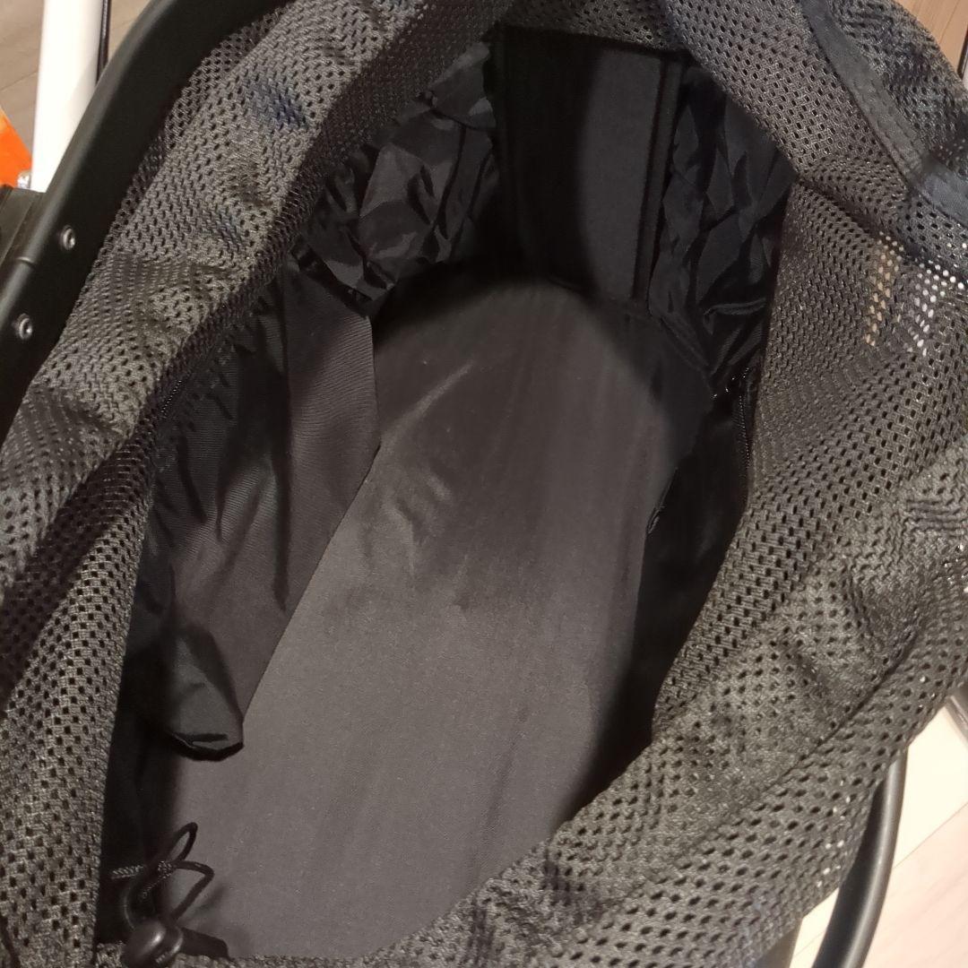 エアバギー　マルチバスケット　アダプター　セット　バスケット　メランジデニム