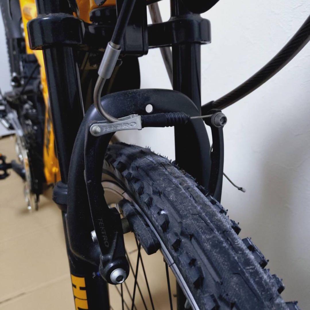 程度良⭐️HUMMER⭐️ハマー マウンテンバイク 26インチ