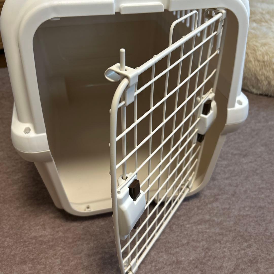 リッチェル　キャンピングキャリーＬサイズ