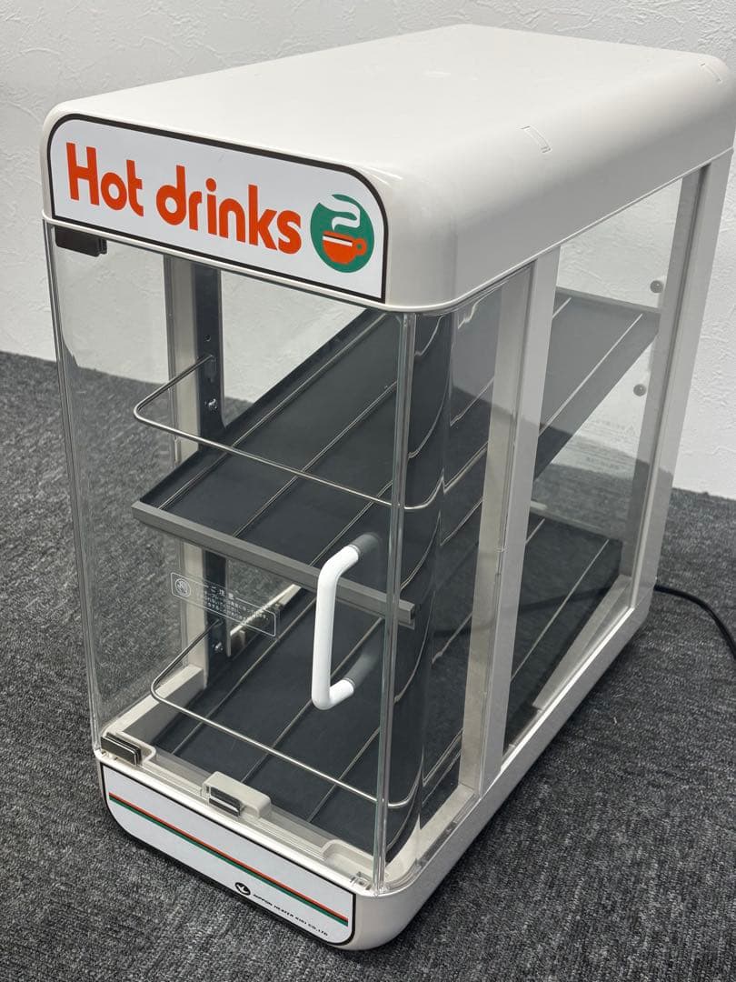 ペットウォーマー(保温庫)日本ヒーター機器 SW30-E2