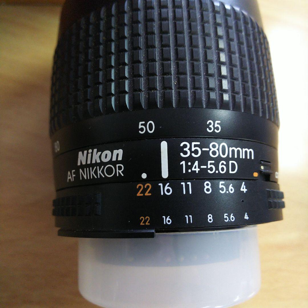 NIKON F60D パノラマフィルムカメラ