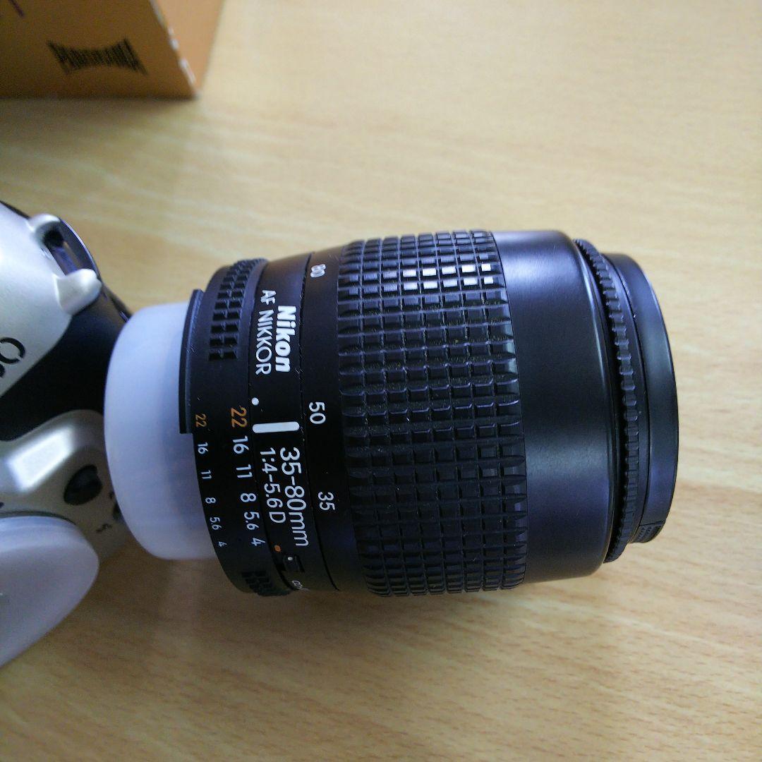 NIKON F60D パノラマフィルムカメラ