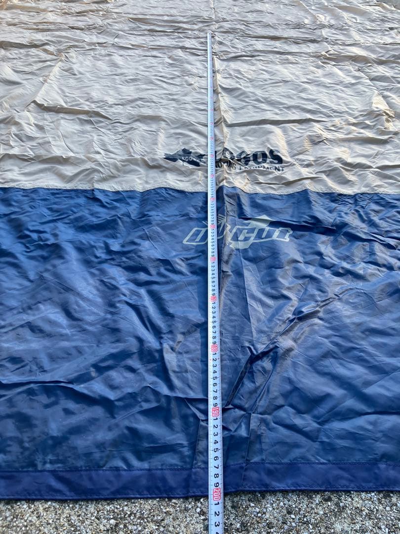 LOGOS UVヘキサタープ4443