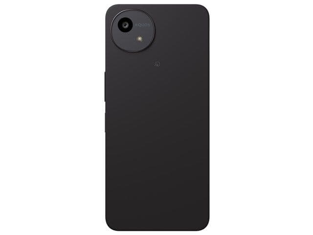 AQUOS wish 5 ブラック　新品