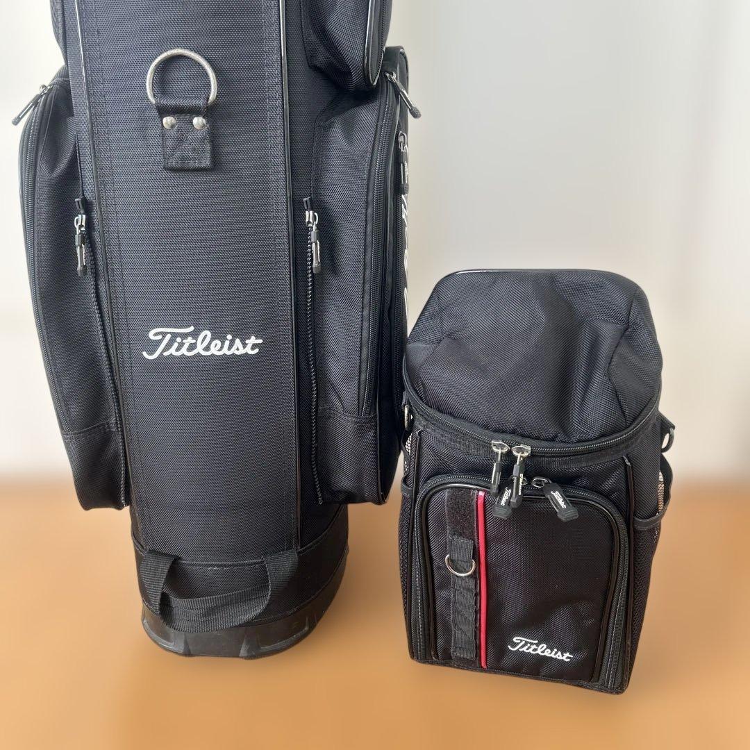 Titleist タイトリスト キャディーバック