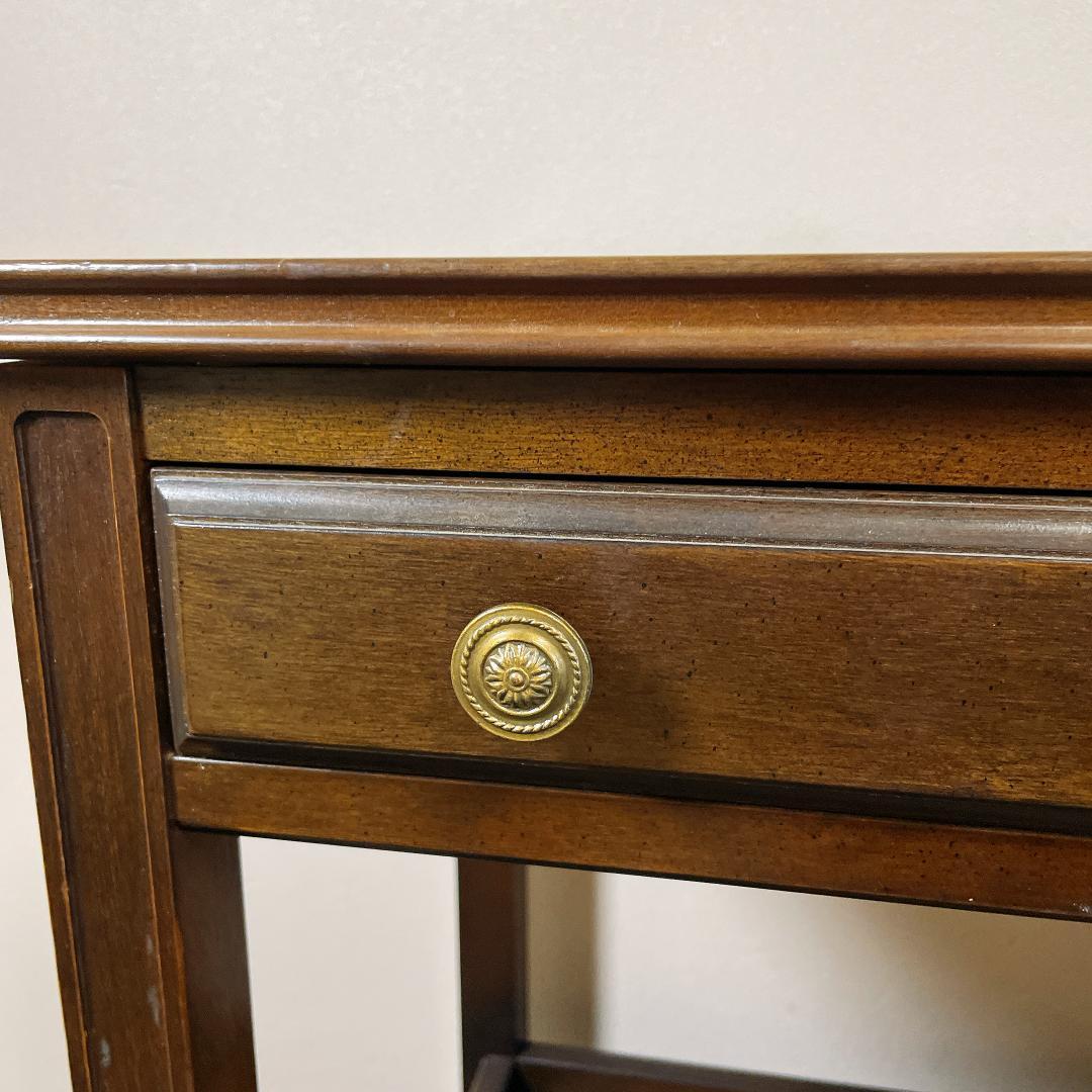 KOSUGA バタフライサイドテーブル　アンティーク