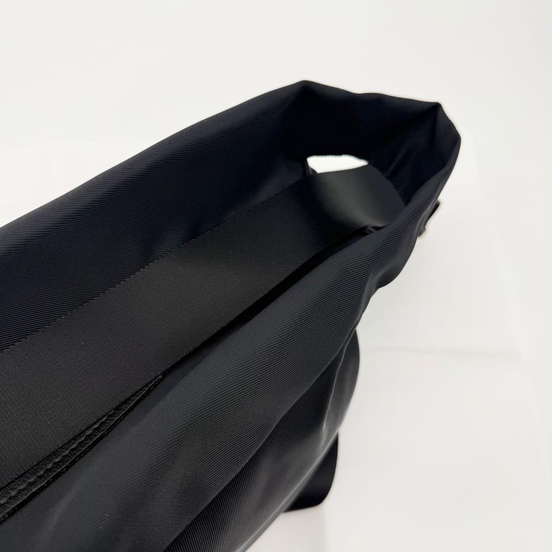 【極美品】ラシット ナイロン マルチウェイ ショルダーバッグ ワンショルダー 黒