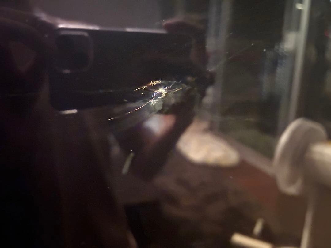 【ジャンク】LG テレビ　65V