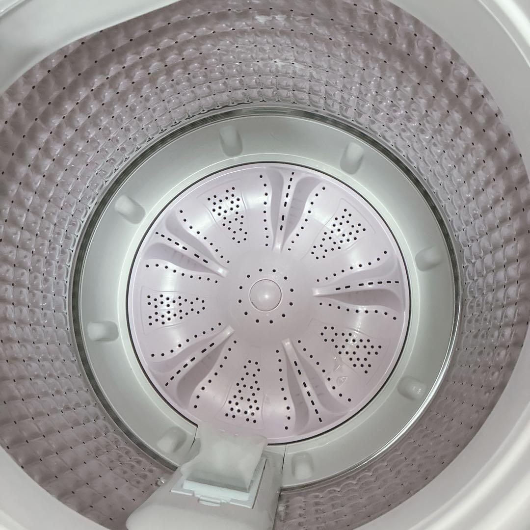 ◇大阪府 神戸市 配達無料！5ヶ月保証！アクア冷蔵庫◇ハイアール洗濯機◇家電4点