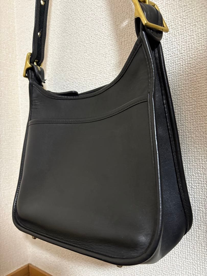 オールドcoach ショルダーバッグ
