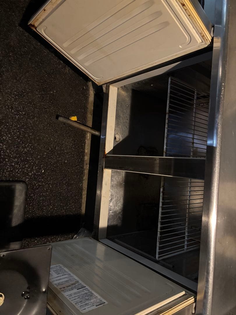 ゆゆゆさん専用です。ホシザキコールドテーブルRT-120SNC