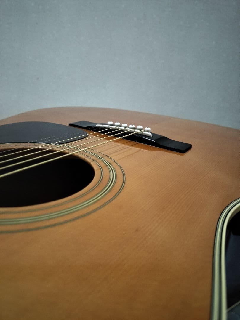 YAMAHA ヤマハ アコースティックギター ケースやオマケ多数付き 初心者最適