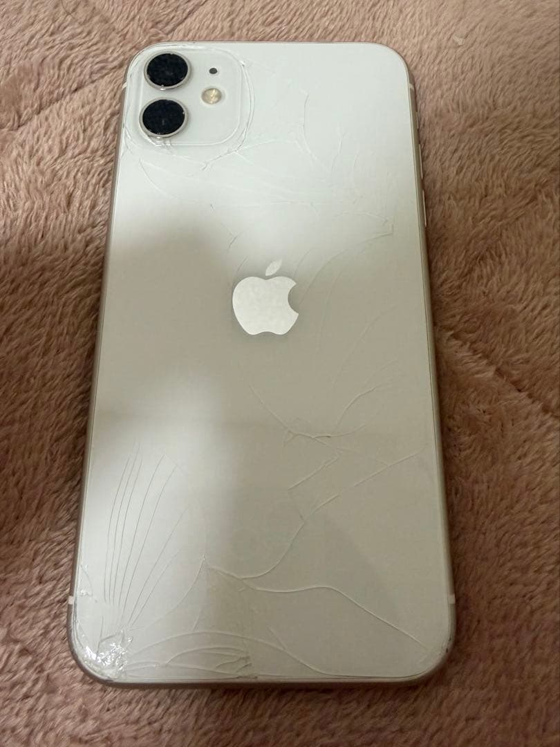 iPhone 11 本体