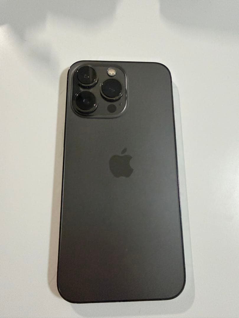 Apple iPhone 13 Pro 256GB グラファイト 本体