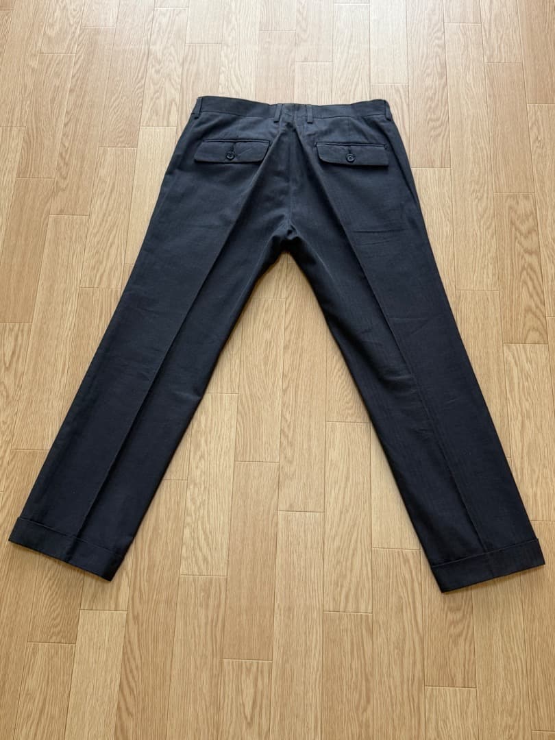 HAUTE オート スーツ セットアップ