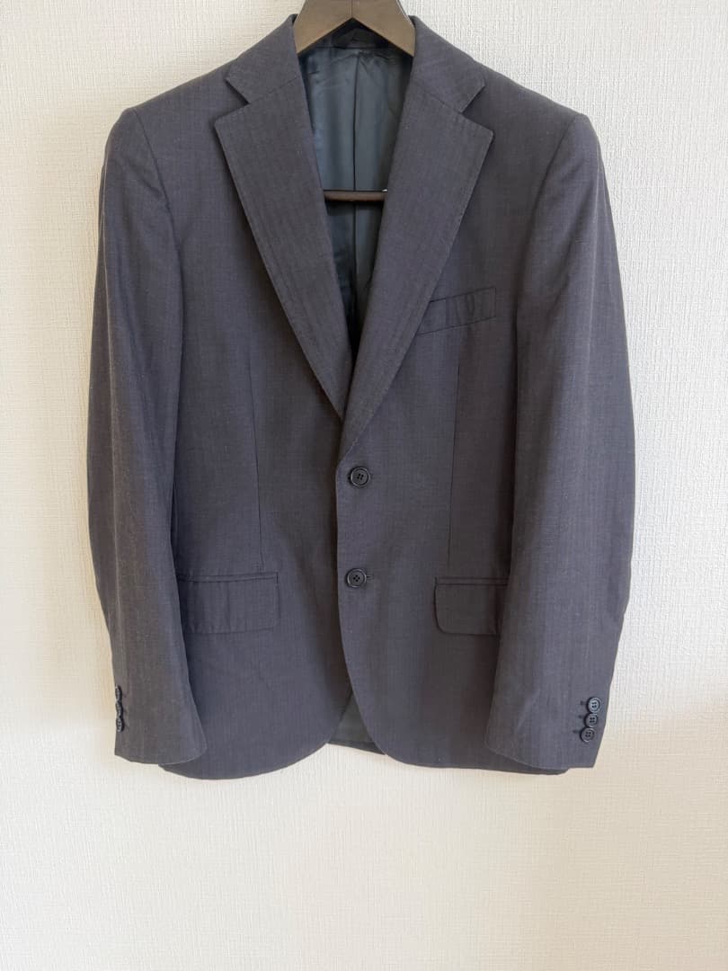 HAUTE オート スーツ セットアップ