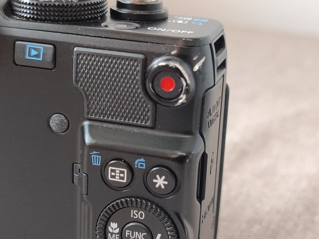 Canon powershot g1x キャノン 中古コンデジ