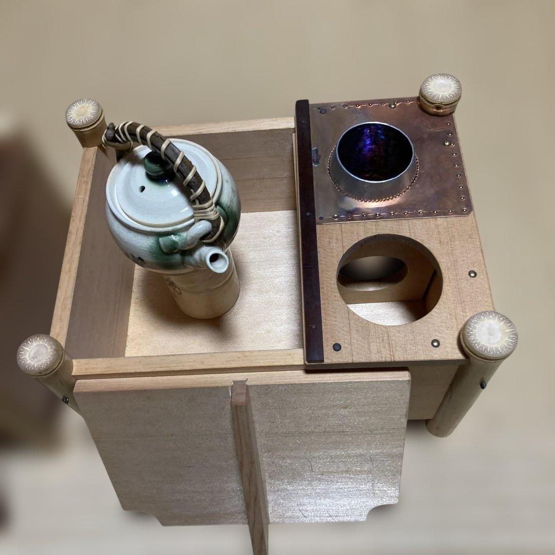 たる源の湯豆腐器2個組