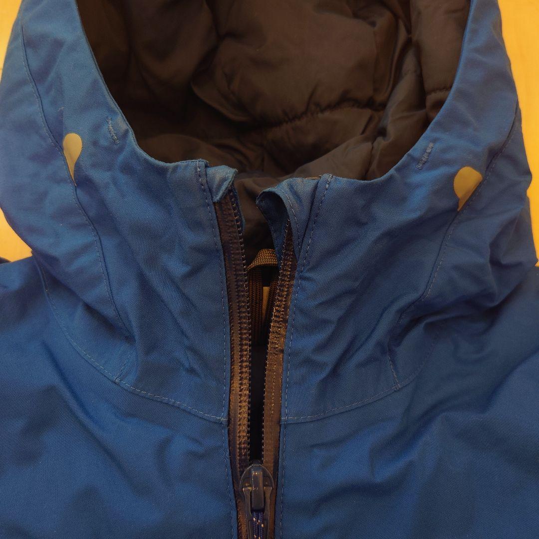 モンベル　スキーウェア　120 130