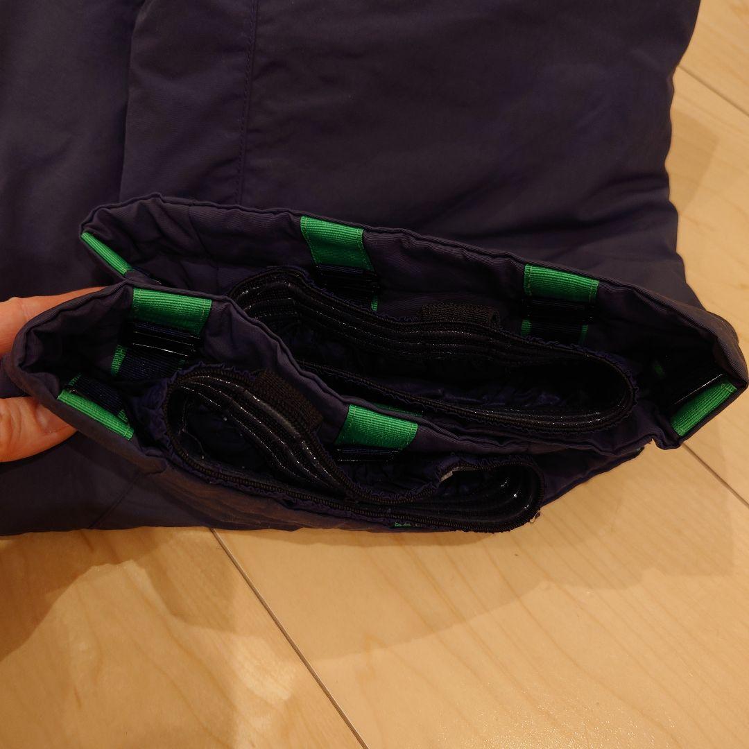 モンベル　スキーウェア　120 130