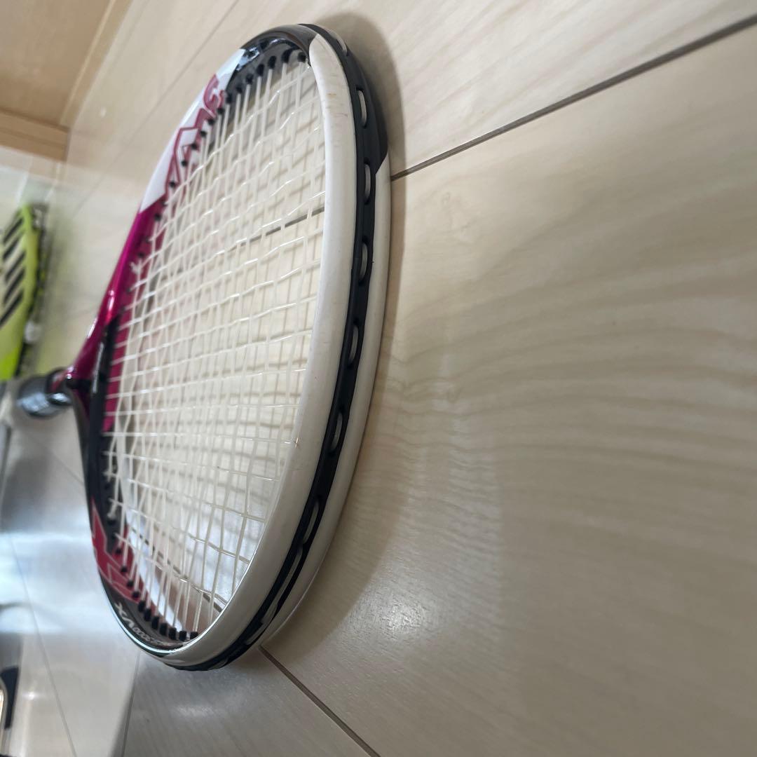 大*樹様 ソフトテニスラケット2本セット　ケース付き