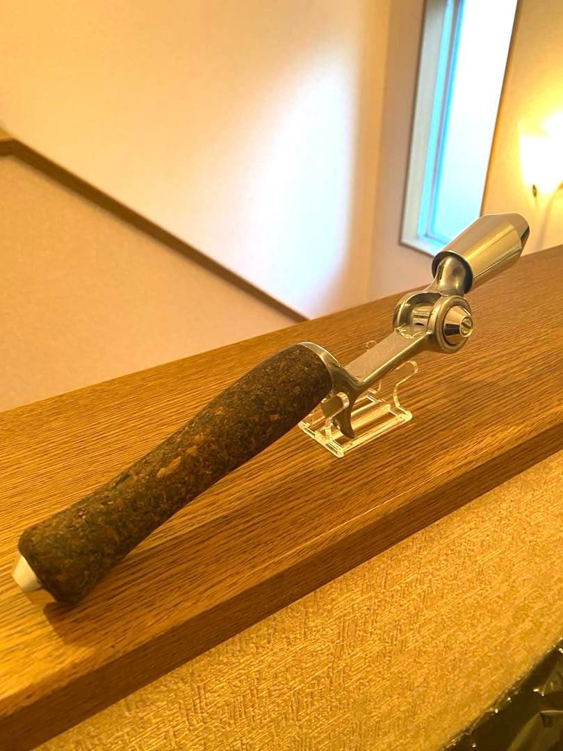 ブライトリバー×ヘッドハンターズ　ファラオグリップ美品