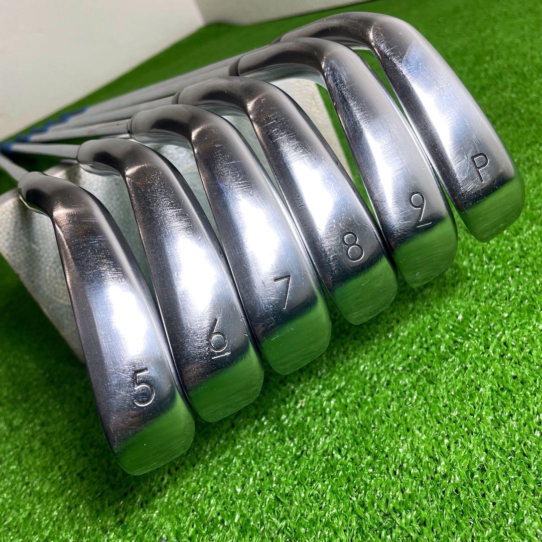 NIKE VAPOR FLY アイアン 6本 右 S ナイキ ヴェイパーフライ