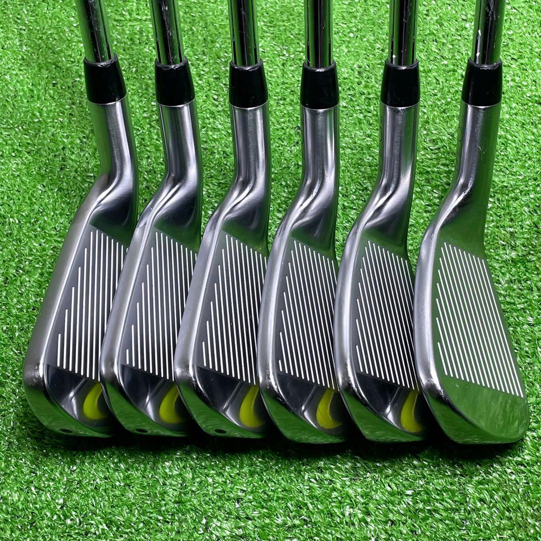 NIKE VAPOR FLY アイアン 6本 右 S ナイキ ヴェイパーフライ