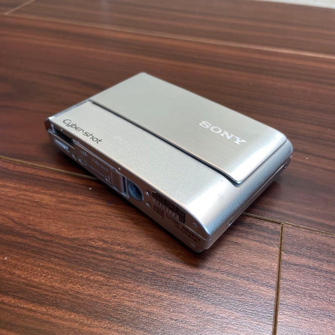 Sony Cyber-shot DSC-T70 デジカメ ほぼ新品 4268