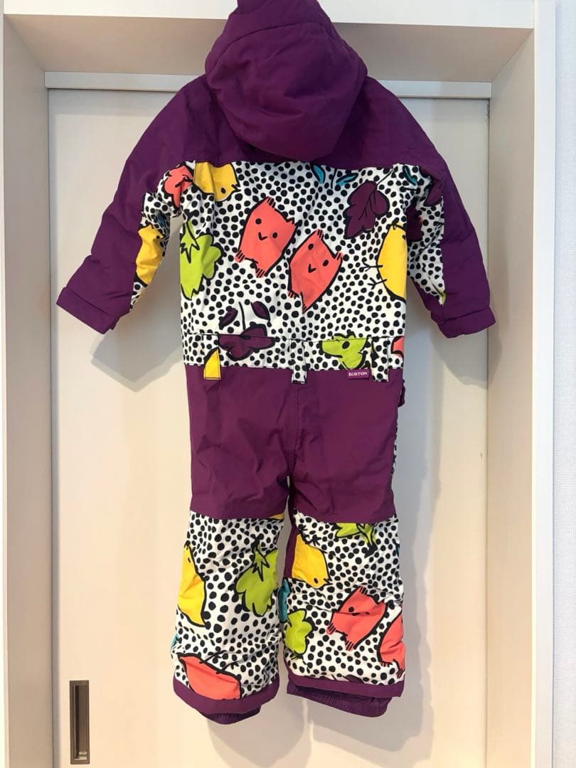 BURTON キッズ トドラー ベビー スノーウェア スキーウェア 3T