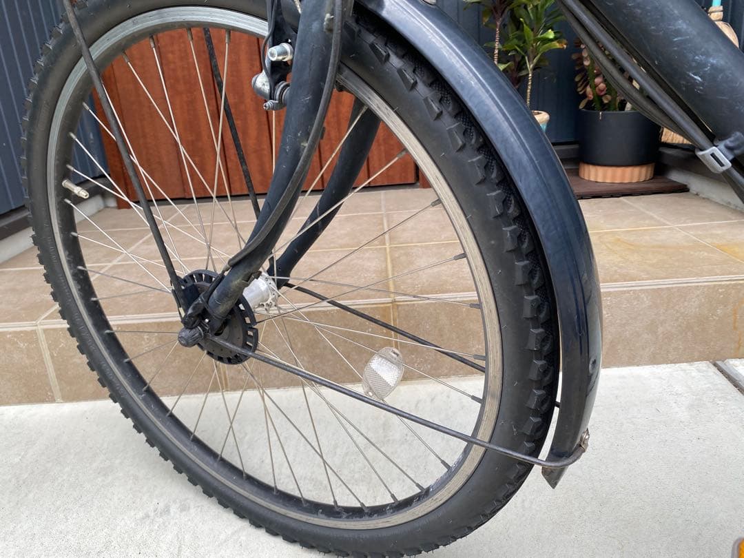 【杉並区引渡本日〜23日限定】ハイディ2 電動アシスト自転車チャイルドシート付