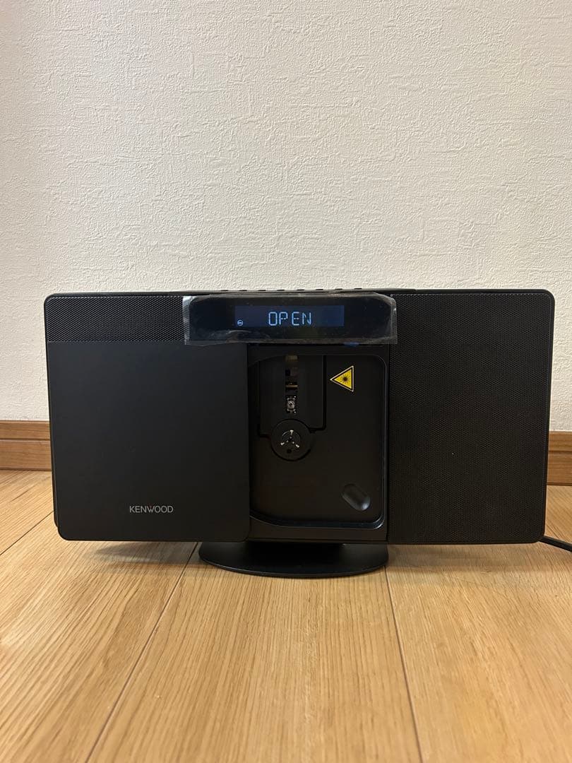 KENWOOD コンパクトハイファイシステム LCA-10 ケンウッド コンポ