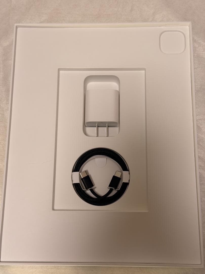 M4 iPad Pro 13インチ 2TB Wi-Fiモデル スペースブラック