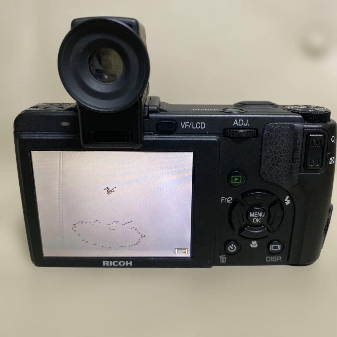 A*x様 RICOH GX200 コンパクトデジタルカメラ