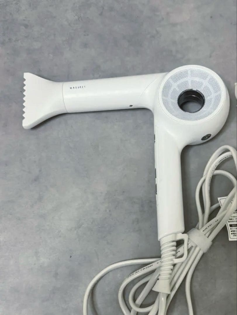 マグネット　ヘアプロ　ヘアドライヤー