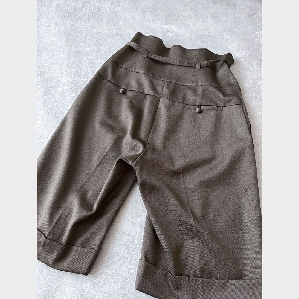 【ふじまみさま】ガリャルダガランテ コーデュロイ シャツ 他