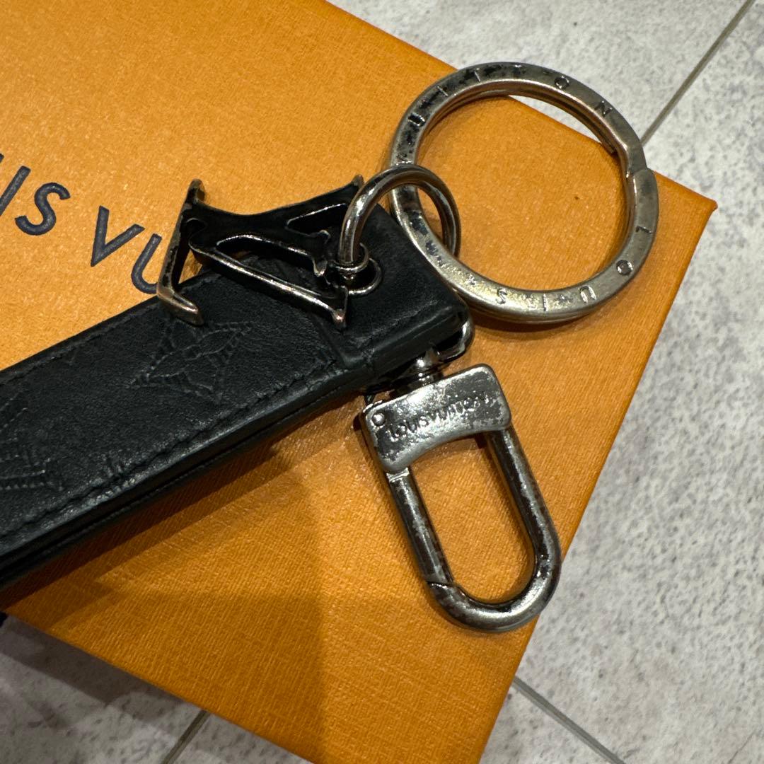 Louis Vuitton ルイヴィトン　キーリング　ドラゴンヌ