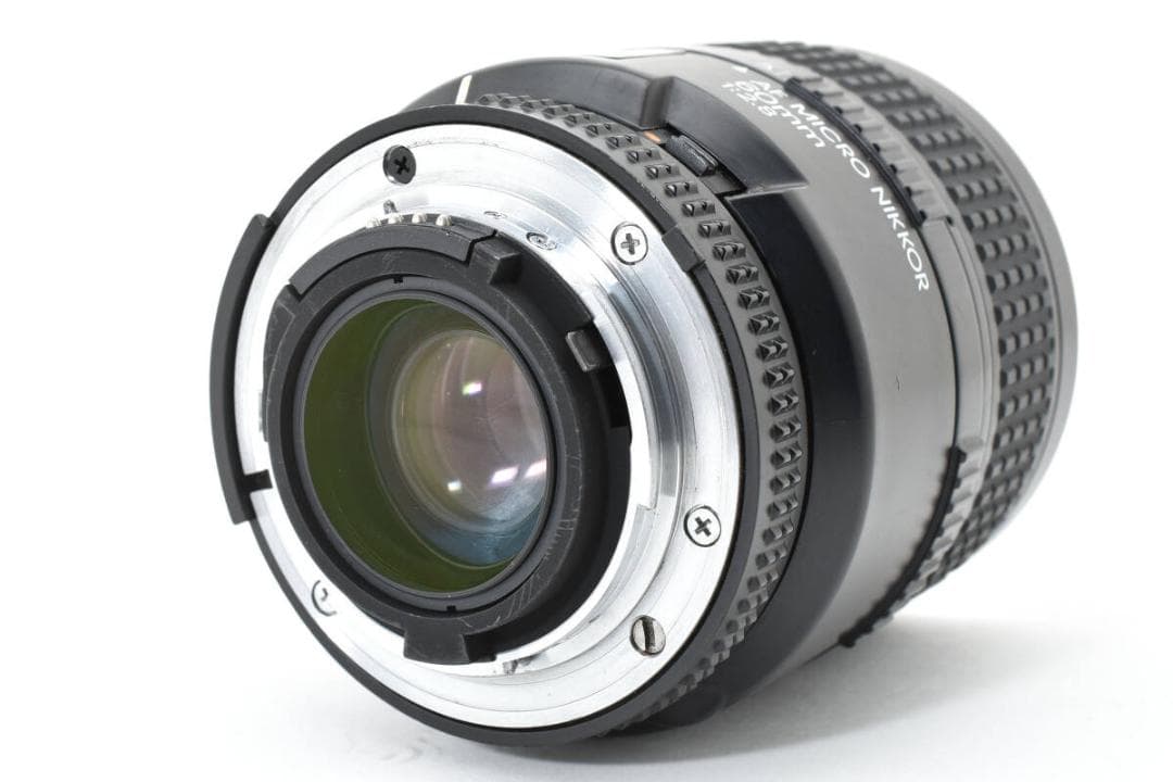 ★良品★ニコン AF MICRO NIKKOR 60mm F2.8 #678Q