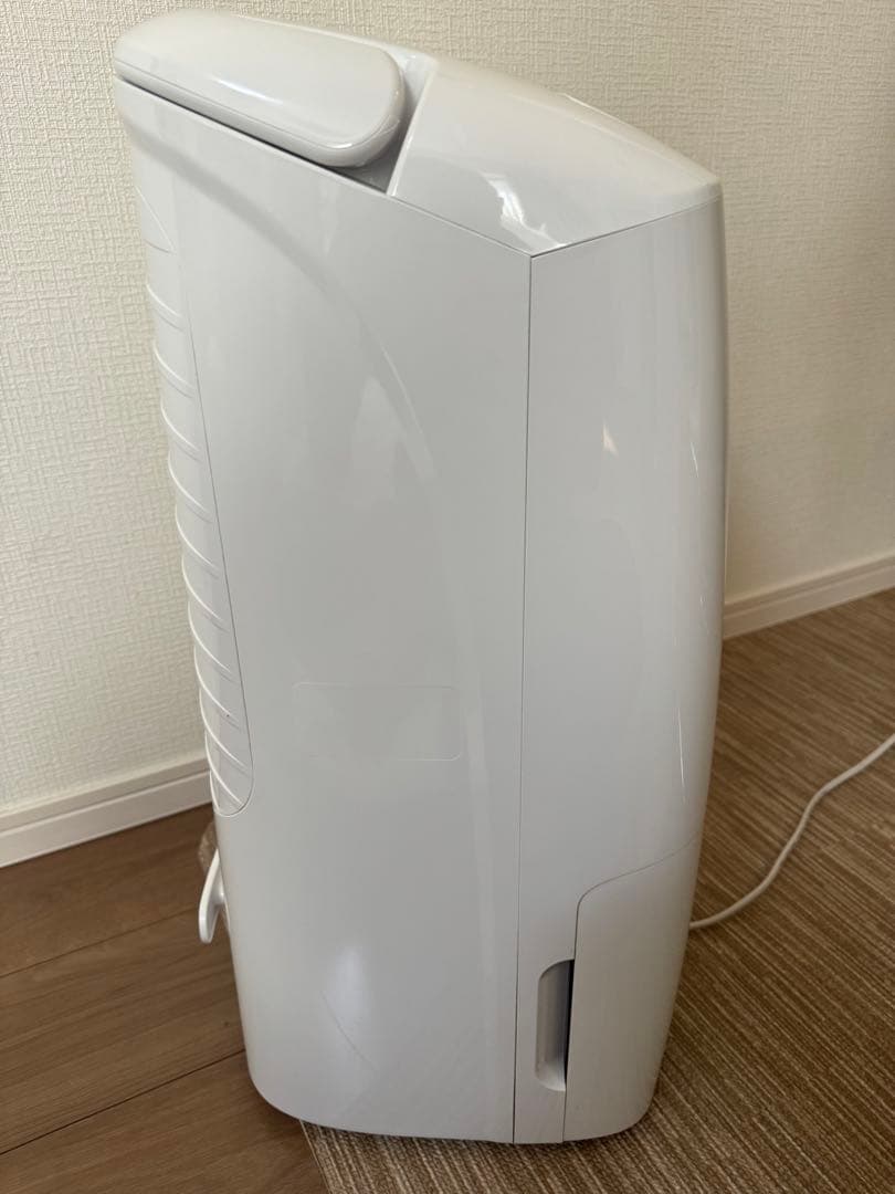 アイリスオーヤマ空気清浄機能付除湿機 DCE-120