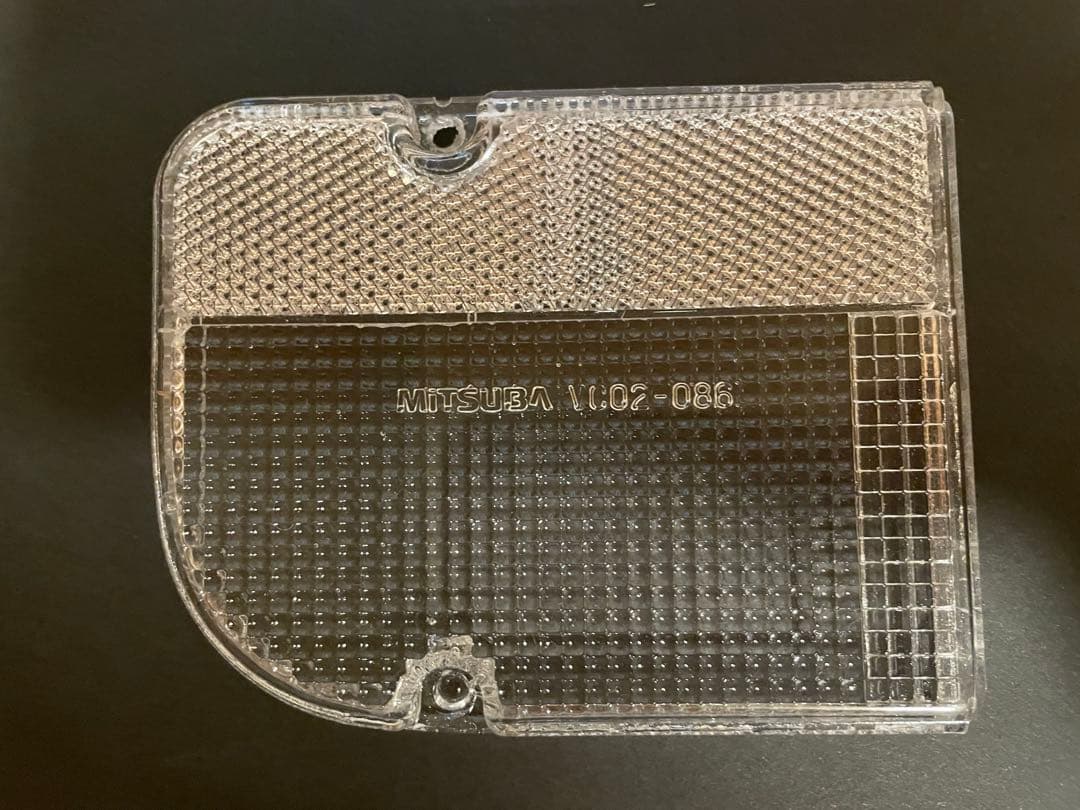 スバルサンバー ＫＳ ＴＴ　クリアテールレンズ