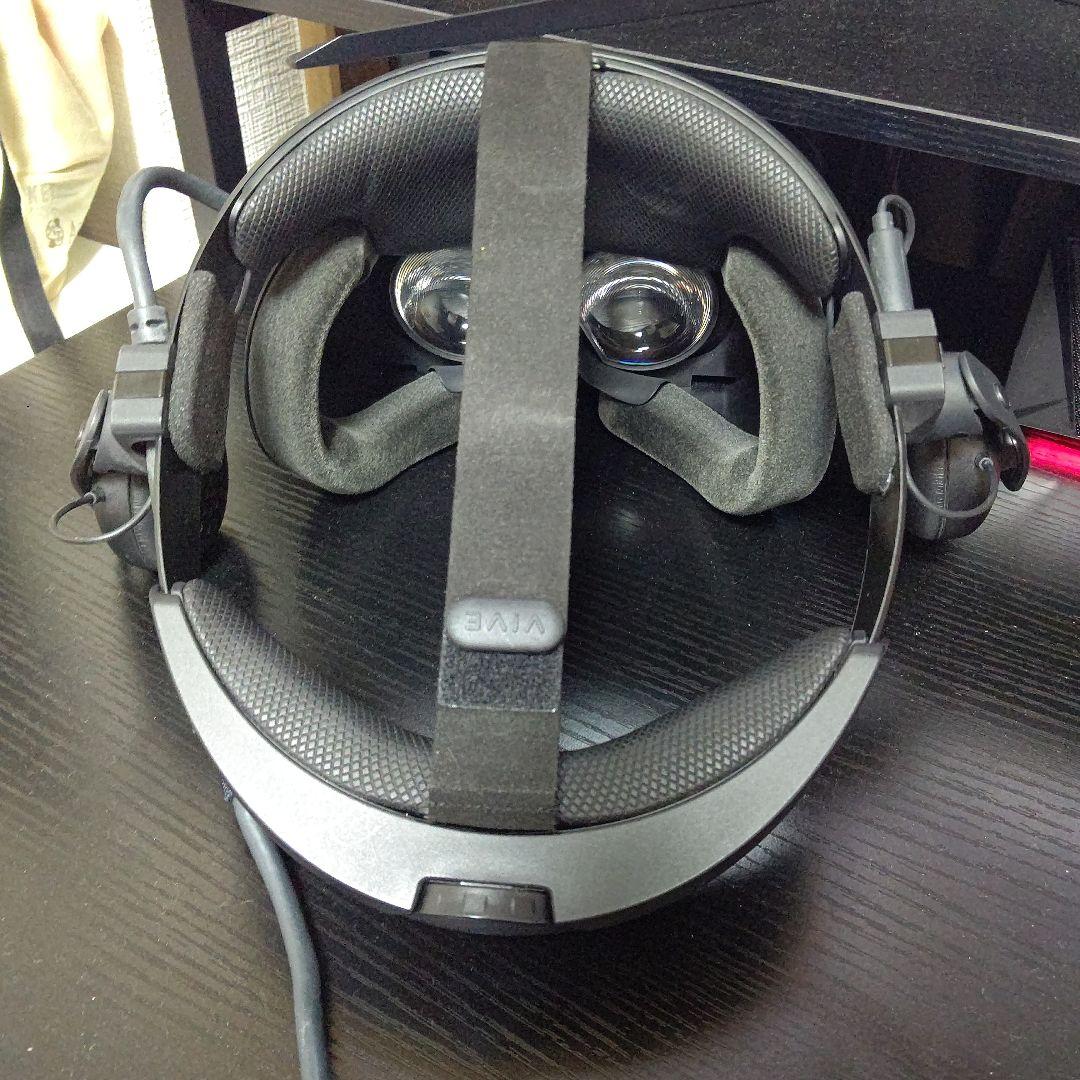 ゲーミングVRセット一式（メーカー:VIVE）