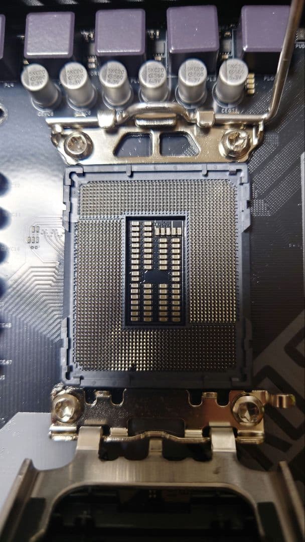 マザーボード ASRock B660 Pro RS