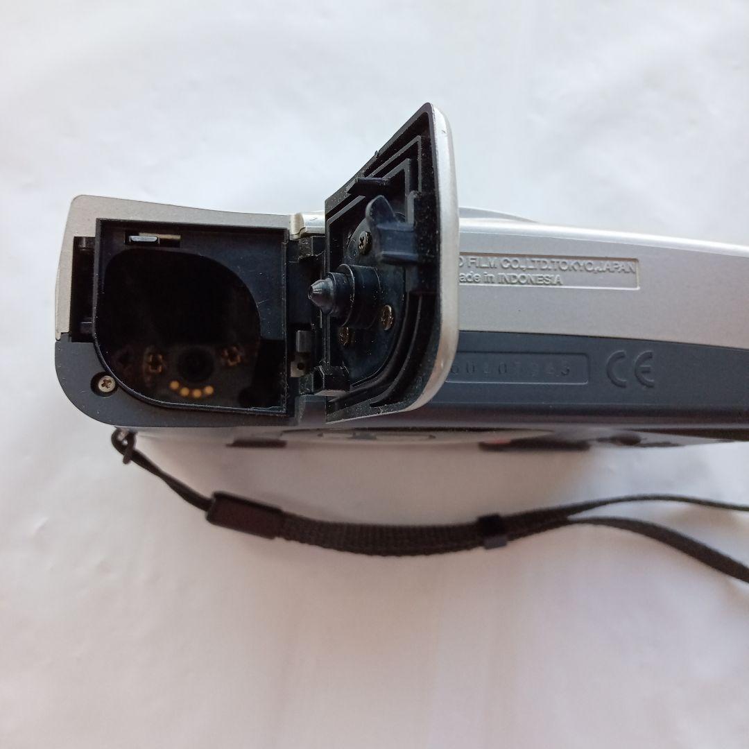 Fujifilm EPION 255Z コンパクトフィルムカメラ中古美品