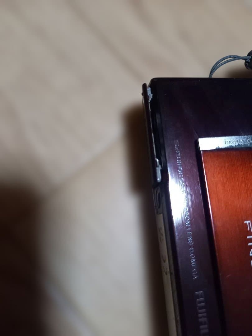 富士フィルム FUJIFILM FinePix Z100fd