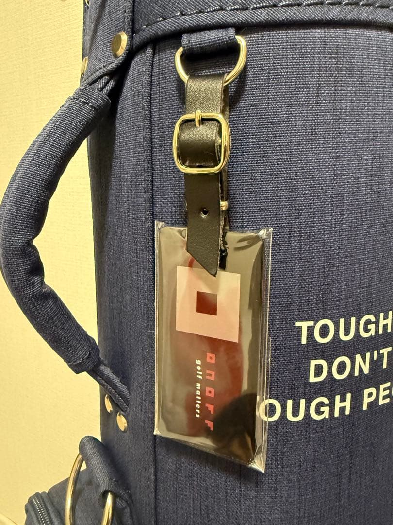 オノフ キャディバッグ OB1225 【7型 2.1kg 47inch対応】