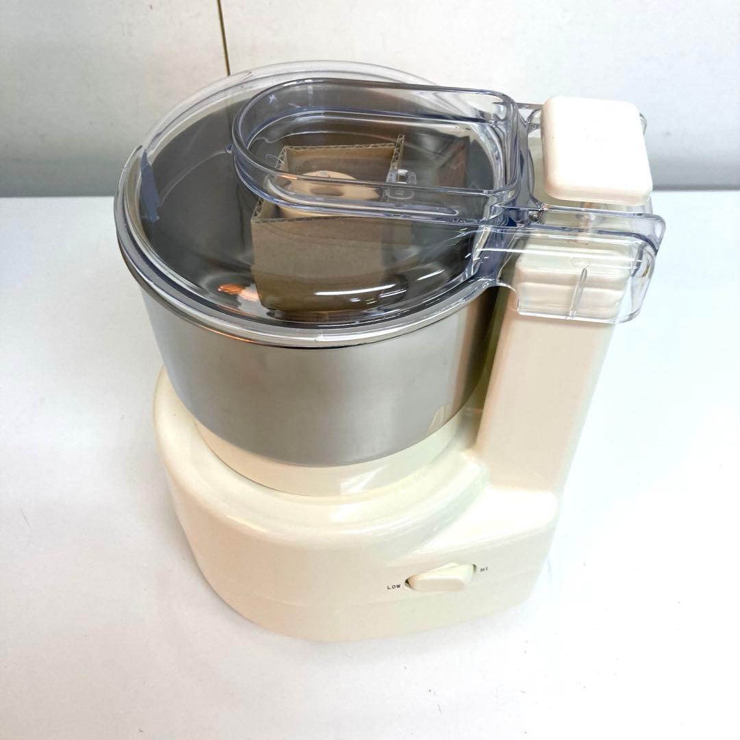 B361-47 YDKあじのさと Wスピード フードプロセッサー Y-2400W