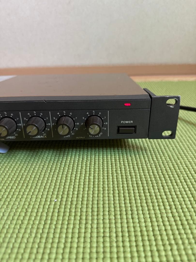 Ibanez HD1000 ハーモニクスディレイ